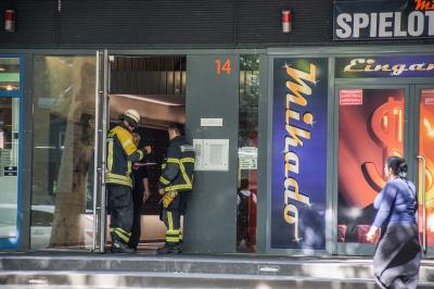 Sindelfingen: Verrauchte Wohnung sorgt fuer Feuerwehreinsatz
