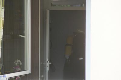 Pforzheim: Kabelschmorbrand in einem Hochhaus