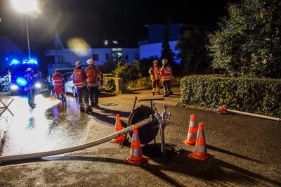 Herrenberg-Nufringen: Drei Verletzte nach Zimmerbrand 