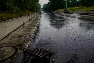 Sindelfingen: Mehrere Unwettereinsaetze fuer die Feuerwehr