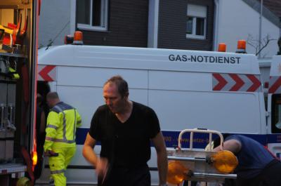 Neuhausen: Mutmasslicher Gasgeruch