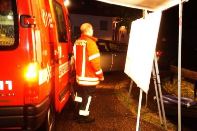 Keltern: schweres Unwetter fordert die gesamte Feuerwehr