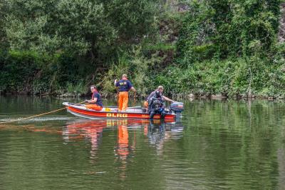 Plochingen: Kind wohl in den Neckar gefallen - Groessere Suchmassnahmen im Bereich Plochingen