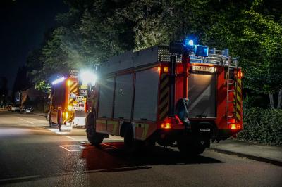 Kirchheim: Ungewoehnlicher Geruch loest Feuerwehreinsatz aus
