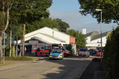 Bempflingen: Vermisste Seniorin lebend aufgefunden