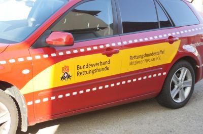 Bempflingen: Vermisste Seniorin lebend aufgefunden