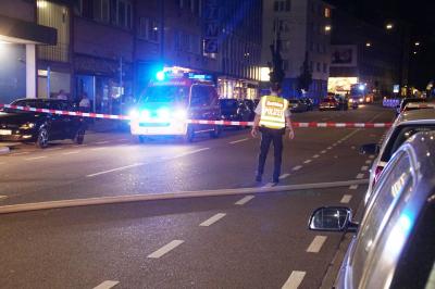 Pforzheim: Wohnungsbrand sorgt fuer einen Grosseinsatz der Feuerwehr