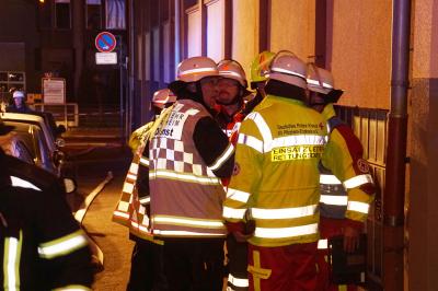 Pforzheim: Wohnungsvollbrand in der Oststadt - eine Person verstorben und eine Person schwer Verletzt