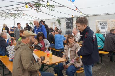 Hohengehren: Feuerwehr feiert