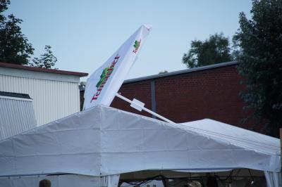 Kirchheim unter Teck: Zwei Flugzeuge kollidieren am Boden, mehrere Verletzte