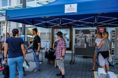 Kernen-Rommelshausen: Tag der Polizei lockt viele Besucher an