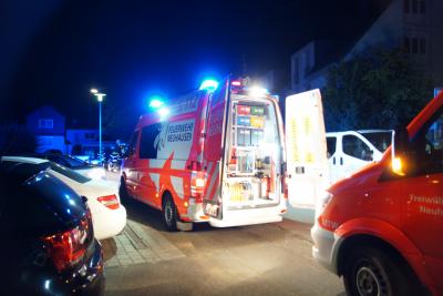 Neuhausen: Feuerwehr wird zu Gasgeruch gerufen