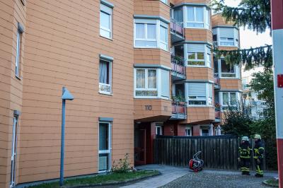 Sindelfingen: Piepsender Rauchmelder sorgt fuer Feuerwehreinsatz