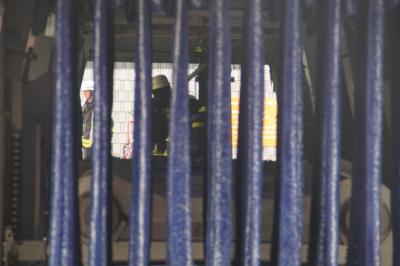 Pforzheim: ein technischer Defekt an einer Waschanlage ruft die Feuerwehr auf den Plan