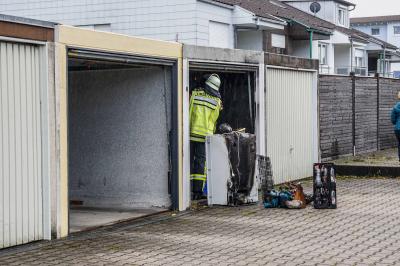 Gaertingen: Technischer Defekt an Kuehlschrank ruft die Feuerwehr auf den Plan
