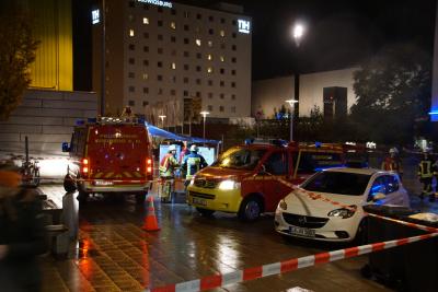 Ludwigsburg: MHP Arena nach Bombendrohung geraeumt