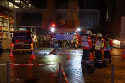 Ludwigsburg: MHP Arena nach Bombendrohung geraeumt