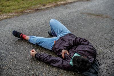 Stetten am kalten Markt: Deutschlands groesste Terroruebung - BWTEX