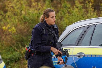 Stetten am kalten Markt: Deutschlands groesste Terroruebung - BWTEX