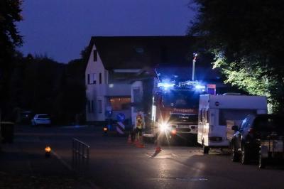 Neuffen: Fast 1000 Liter Kraftstoff Ausgelaufen