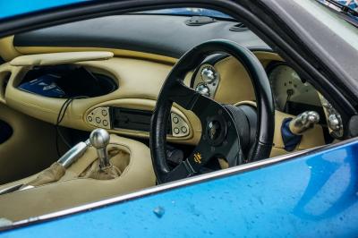 Weil der Stadt: Frontalzusammenstoss mit grossem Truemmerfeld