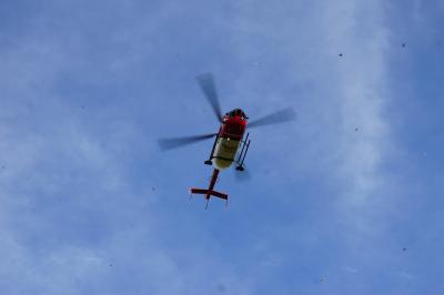 Kirchheim unter Teck: Explosion einer Gasflasche fordert zwei Verletzte