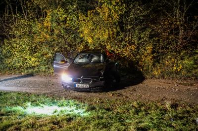 Gaeufelden-Nebringen: Zwei schwer Verletzte nach Frontalchrash auf gerader Strecke