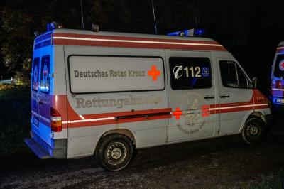Waiblingen: Suchaktion nach dementer Frau - Strassensperrung bei Suche