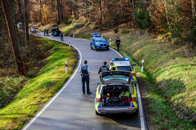 Baltmannsweiler: Unfall verursacht und davongefahren 