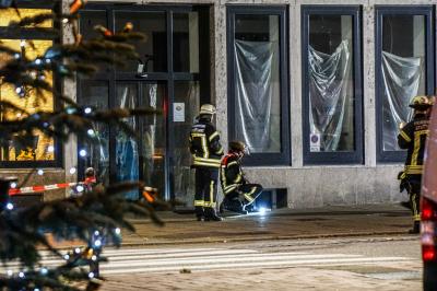 Stuttgart-Ost: Gasausstroemung in Wohnhaus - grossflaechige Sperrungen und Evakuierungen 