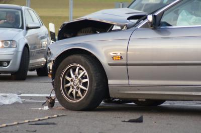 Pliezhausen-Gniebel: Unfall auf Zubringer B 27