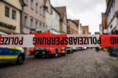 Esslingen: Gasleitung angebohrt 