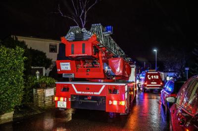 Plochingen: Essen auf dem Herd ruft Feuerwehr auf den Plan