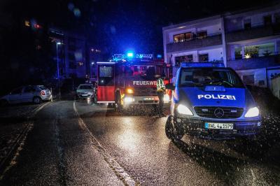 Plochingen: Essen auf dem Herd ruft Feuerwehr auf den Plan
