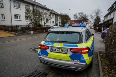 Aichwald-Aichelberg: Brennendes Papier loest Feuerwehreinsatz aus