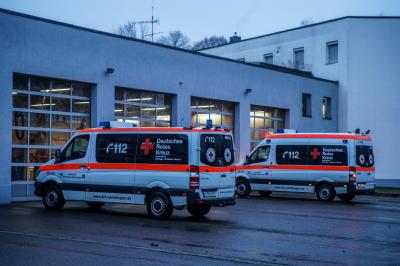 Wendlingen: Brandstiftung! Zimmer in Vollbrand in einer Fluechtlingsunterkunft â€“ 4 Verletzte