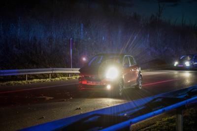 Nuertingen: GAFFERUNFALL! Weiterer Auffahrunfall auf der Gegenfahrbahn fordert mehrere Verletzte