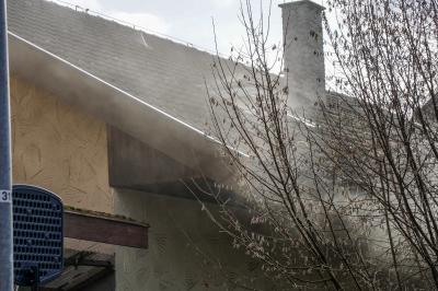 Wangen: Saunabrand in Wohnhaus - 4 verletze 