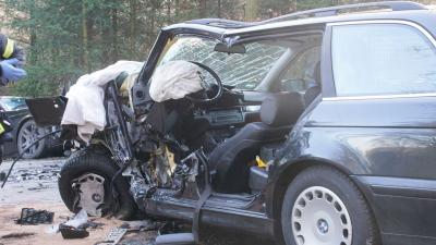 Pforzheim: Verkehrsunfall mit drei beteiligten Fahrzeugen und sieben Verletzten