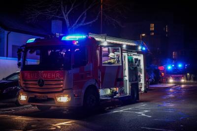 Esslingen-Hohenkreuz: Gestuerzte Frau in einer Wohnung wird nur durch piepsenden Rauchmelder gefunden