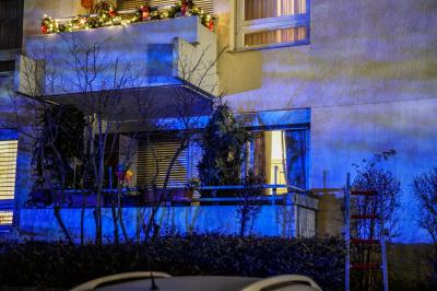 Esslingen-Hohenkreuz: Gestuerzte Frau in einer Wohnung wird nur durch piepsenden Rauchmelder gefunden