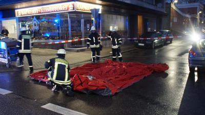 Pforzheim: Rauchentwicklung in Goldschmiedebetrieb