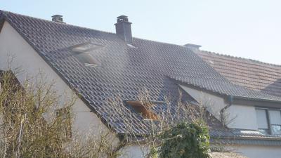 Wurmberg: Defekte Heizungsanlage fuehrt zu einem Scheunenbrand