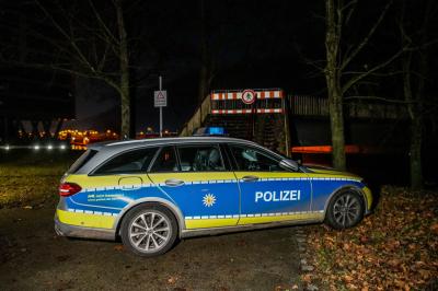 Esslingen: Person im Neckar - Polizist springt hinter her - grosse Suchaktion 