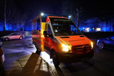 Esslingen-Weil: Angebranntes Essen loest Feuerwehreinsatz aus