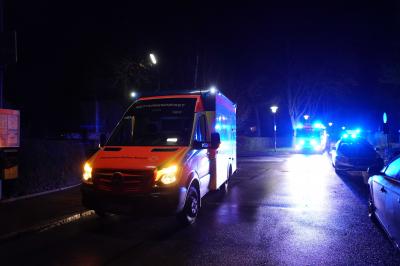 Esslingen-Weil: Angebranntes Essen loest Feuerwehreinsatz aus