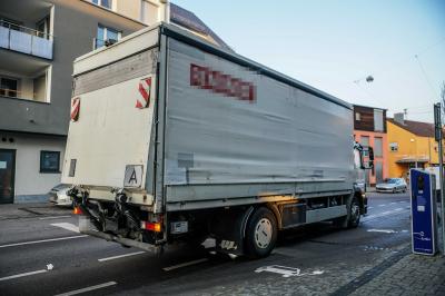 Reichenbach a.d. Fils: Frau bei Verkehrsunfall toedlich verletzt 
