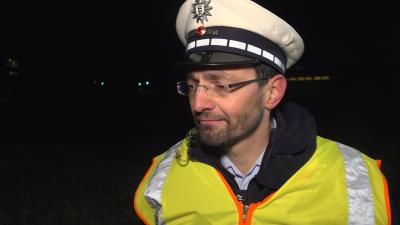 POLIZEIINTERVIEW! Reichenbach a.d. Fils: Frau bei Verkehrsunfall toedlich verletzt 