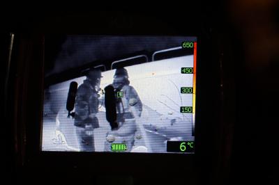 Wiesensteig A8 - Schrottauto brennt aus Auf einem Parkplatz bei Wiesensteig brannte am Montag ein Fiat.