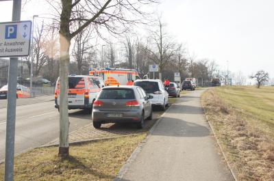 Filderstadt-Bernhausen: Brandalarm in Filderklinik